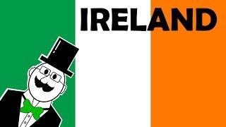 A Super Quick History of Ireland