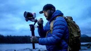 HOW to Film in BLUE HOUR & Why its not GOLDEN HOUR!