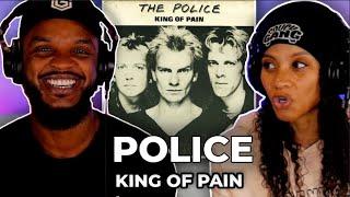  The Police - King of Pain REACTION
