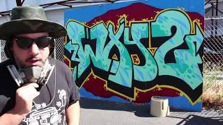 Graffiti Tutorial Basic Effects Video II - Montana Level 1 Cap -ARTPRIMO