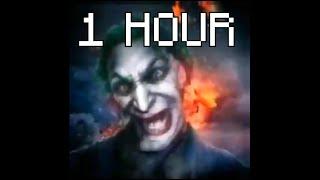 Joker Laughing Brainrot Meme [1 Hour]