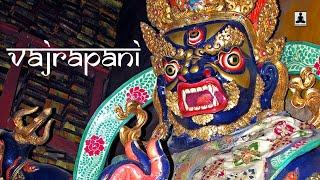 The short story of Vajrapani