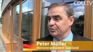 Wofür wir stehen: Peter Müller