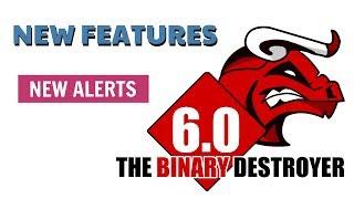 The Binary Destroyer 6.0 NEW FEATURES!