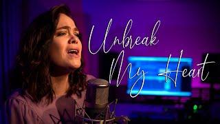 Unbreak My Heart - Toni Braxton (Tasha Reeves Cover)