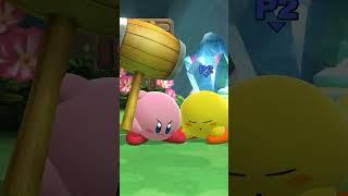 Kirby's Custom Moves Showcase Smash 4's Interesting Custom Moves