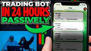  MAKE PROFITS  PASSIVE TRADING BOT  BINOMO TRADING BOT  TRADING BOT BINARY OPTIONS