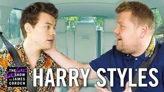 Harry Styles Carpool Karaoke