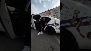 Обычная училка и среднестатистический инструктор