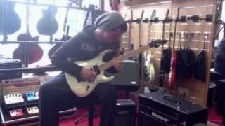 Sam Williams plays Music Matters