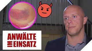 VERLEUMDUNG: Andreas wird SCHWERE KÖRPERVERLETZUNG untergejubelt!!| 1/2 | Anwälte im Einsatz SAT.1