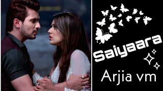 Arjun Bijlani-Nia Sharma||ArJia vm||Saiyaara️||