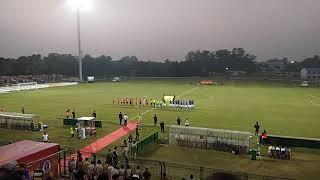 East Bengal At Kalyani Municipal Stadium 