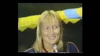 Roller Derby - Walt Harris interviews Joan Weston, 7-73