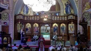 Orthros & Divine Liturgy - Irene the Righteous of Chrysovalantou