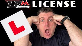 4 steps to the LFM license. Assetto Corsa Competizione