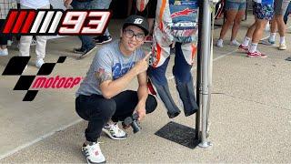 MOTOGP LIVE DAY 1 | MM93 SUIT! | US VLOGS