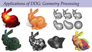 Lecture 1: Overview (Discrete Differential Geometry)