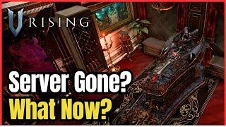 How-to Get Stress-Free File Transfers From Server to Local Save in V Rising
