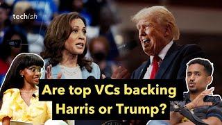 VCs for Kamala, The DEI President, UK Race Riots ft. Dominic-Madori Davis