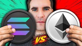 Solana vs Ethereum - Which ONE Will Dominate 2025?