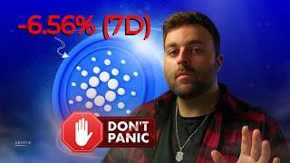  Cardano Falls Over 7% – Is This the End for ADA? 