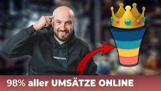 Der beste Marketing-Funnel in 2024 - zum Kopieren und Nachmachen