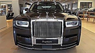 Rolls Royce Phantom 2023 NEW FULL REVIEW Interior Exterior Infotainment