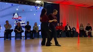 Capital Swing 2023 Strictly - Hannah Guttman & Austin Kois