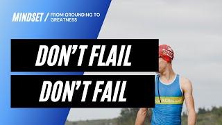 DONT FLAIL, DON'T FAIL: Embracing The Dynamic Unpredictability of Sport