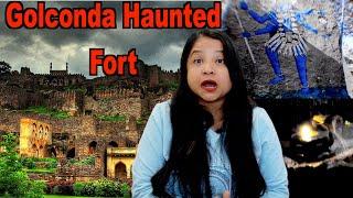 Bhutiya Mahal - Golconda Fort | Real Story | Deepti Vlog