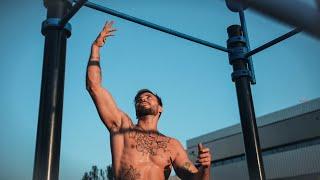 Je vais me buter jusqu'à réussir le GOD SET (50 tractions - 1 muscle up - 50 dips)