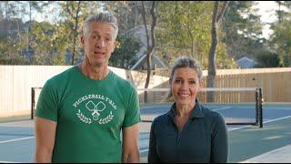 Kim and Penn Holderness, Better Outcomes PSA on the importance of routine cancer screenings