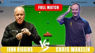 John Higgins Vs Chris Wakelin | 2024 Championship League Snooker Highlights