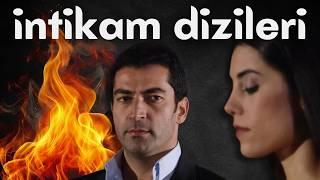 İntikam Dizileri | 10 Dizi Önerisi | Özel Video