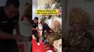 ketika mantan pacar menikah dengan teman sendiri ‼️‼️‼️#mantanpacar #lucu #ngakak #pengantinviral