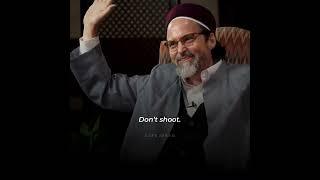 The sweet Surrender ~ Shaykh Hamza Yusuf