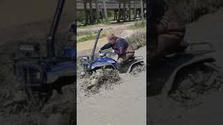 Honda 300 Cape fear ATV park