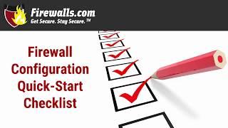 The 7 Most Common Firewall Configuration Mistakes