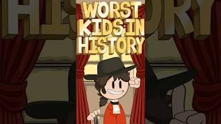 A Dad's Destroyed Legacy: King George IV | Worst Kids in History #shorts