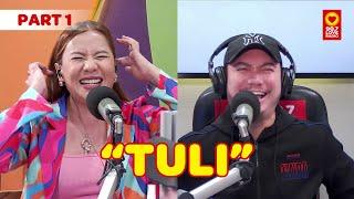 CONGRATULATONS CHRIS TSUPER! - Hey! Tambalan na! (November 23, 2023) | PART 1