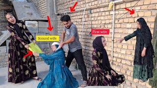 Divorce or prison? Razieh's heavy condition for Ali and Zahra! What was behind Zahra's abortion?