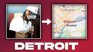 COMMENT FAIRE UNE PROD DETROIT (Tutoriel FL Studio)