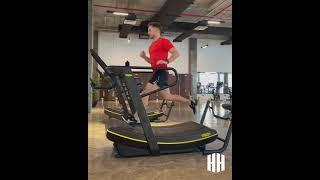 TechnoGym SkillMill Functionality