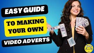 Quickly make amazing video ads for FREE. No experience needed - Watch now to get the WOW factor