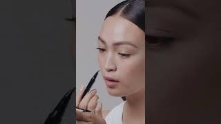 How To makeup Self-Applied  | SHISEIDO #shorts