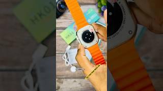 HK01 ULTRA 2 Smartwatch Series 10 Best Gadgets part-15️#applewatch #smartwatch #watch