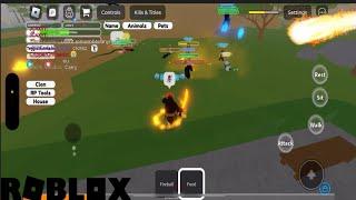 INTENSE ANIMAL SIMULATOR FIGHTING (BIG WAR HAPPENS)