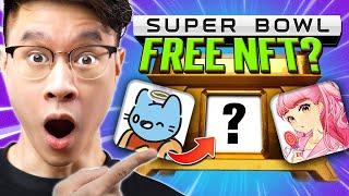  MASSIVE Superbowl NFT News & Major NFT Projects Update | Cool Cats NFT, The Parallax, DigiDaigaku