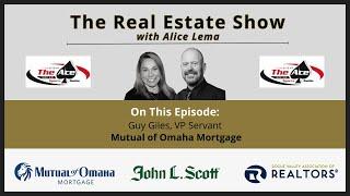 The Real Estate Show with Guy Giles on Fed Rate Changes